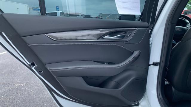 used 2023 Cadillac CT5-V car, priced at $88,777