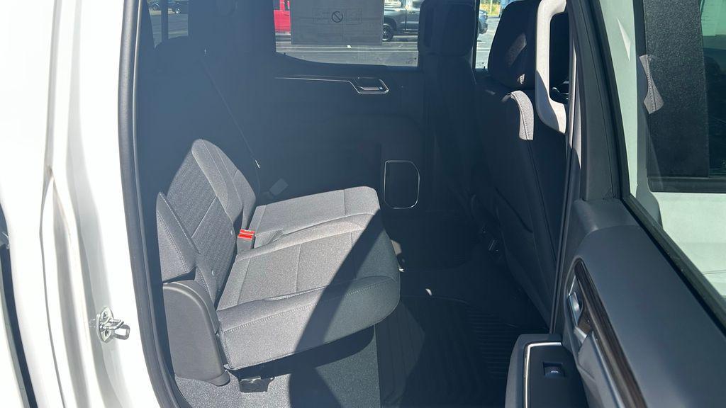 new 2025 Chevrolet Silverado 1500 car, priced at $48,979