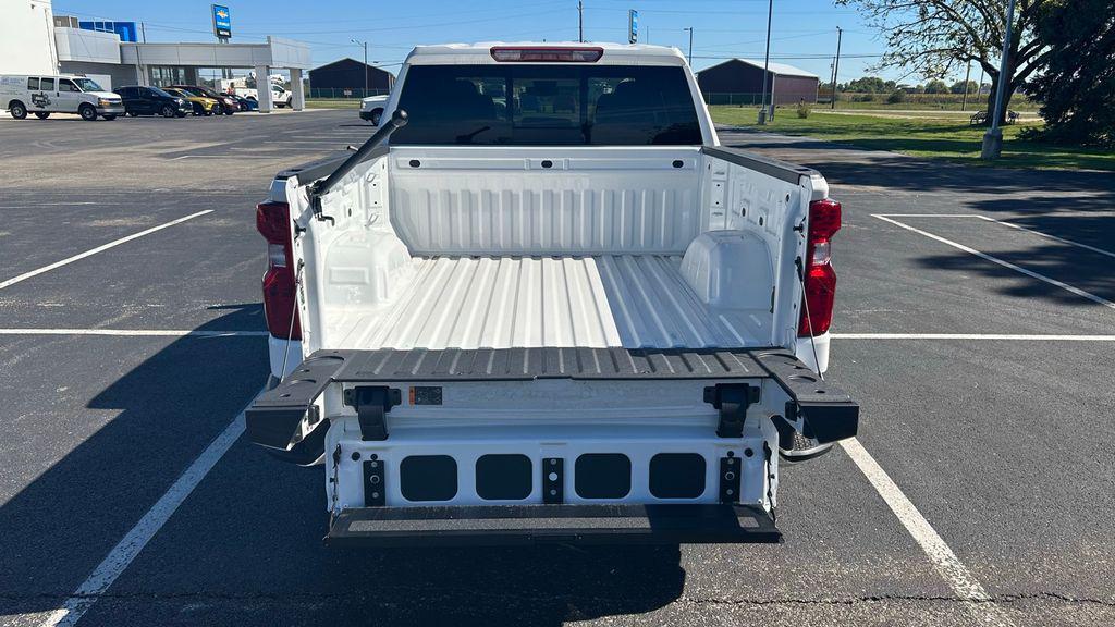 new 2025 Chevrolet Silverado 1500 car, priced at $48,979