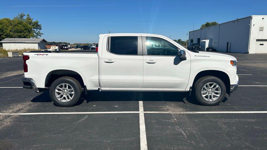 new 2025 Chevrolet Silverado 1500 car, priced at $48,979