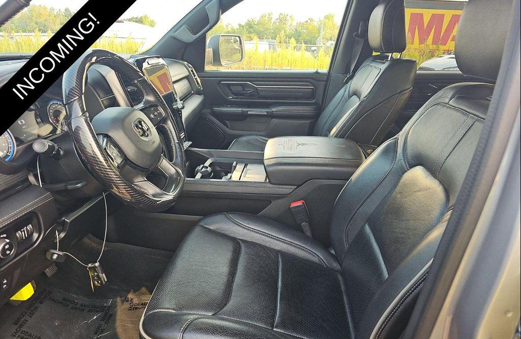 used 2022 Ram 1500 car, priced at $44,978