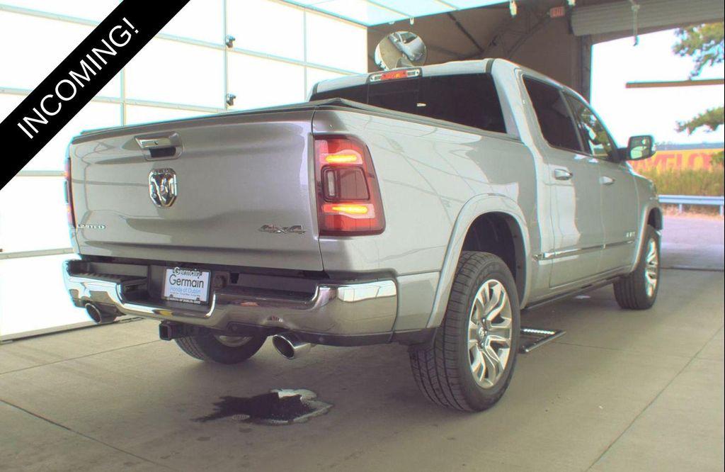 used 2022 Ram 1500 car, priced at $44,978