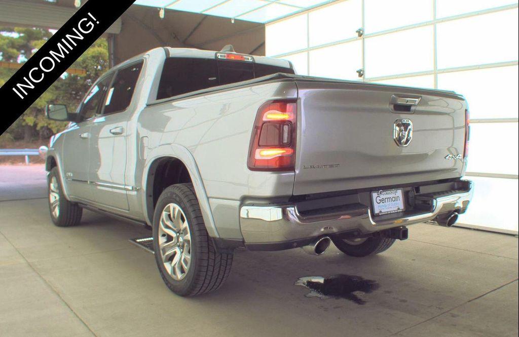 used 2022 Ram 1500 car, priced at $44,978