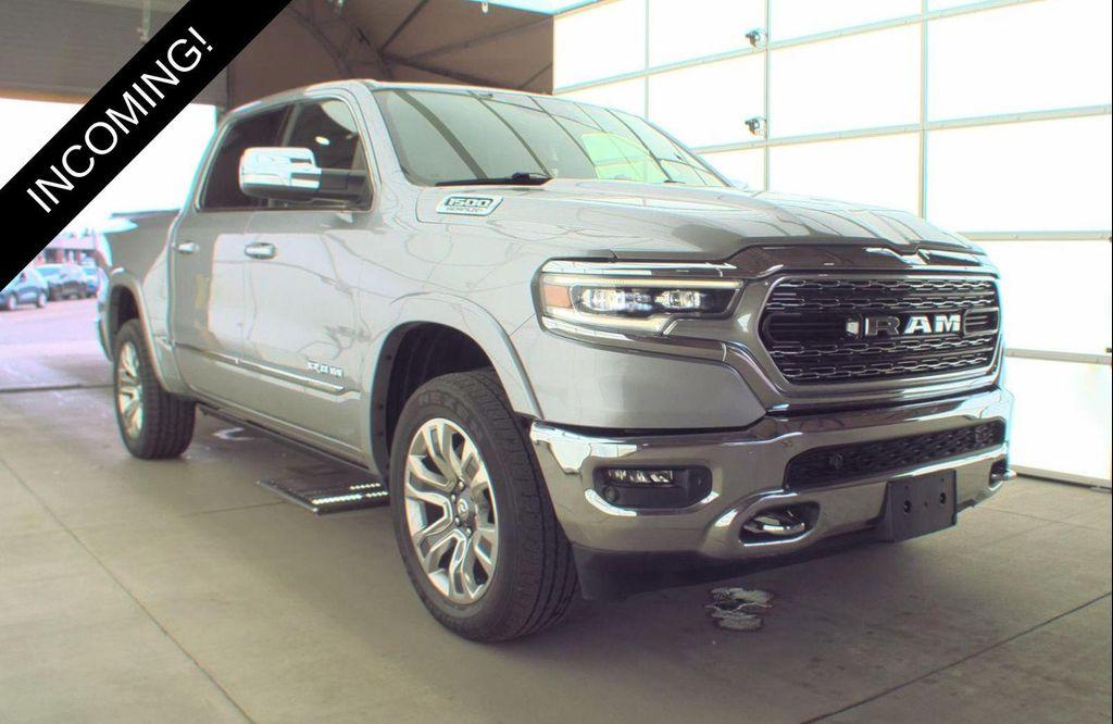 used 2022 Ram 1500 car, priced at $44,978