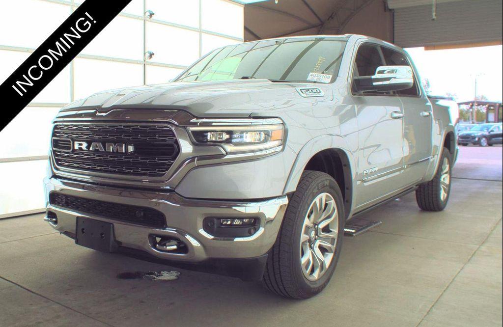 used 2022 Ram 1500 car, priced at $44,978