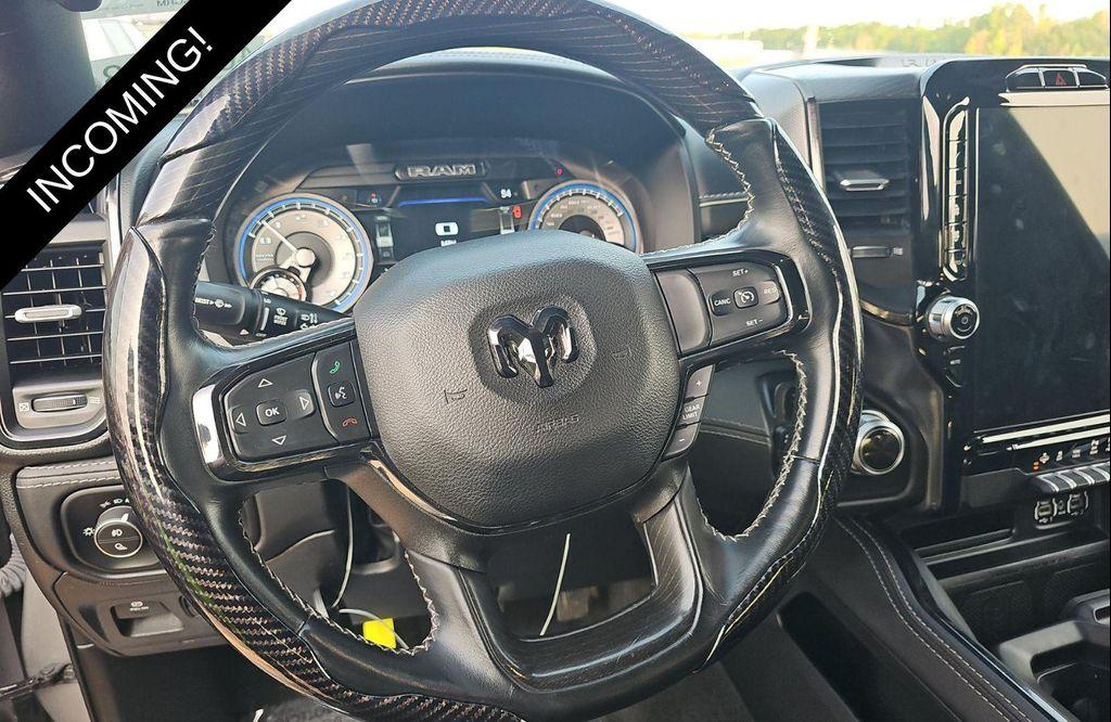 used 2022 Ram 1500 car, priced at $44,978
