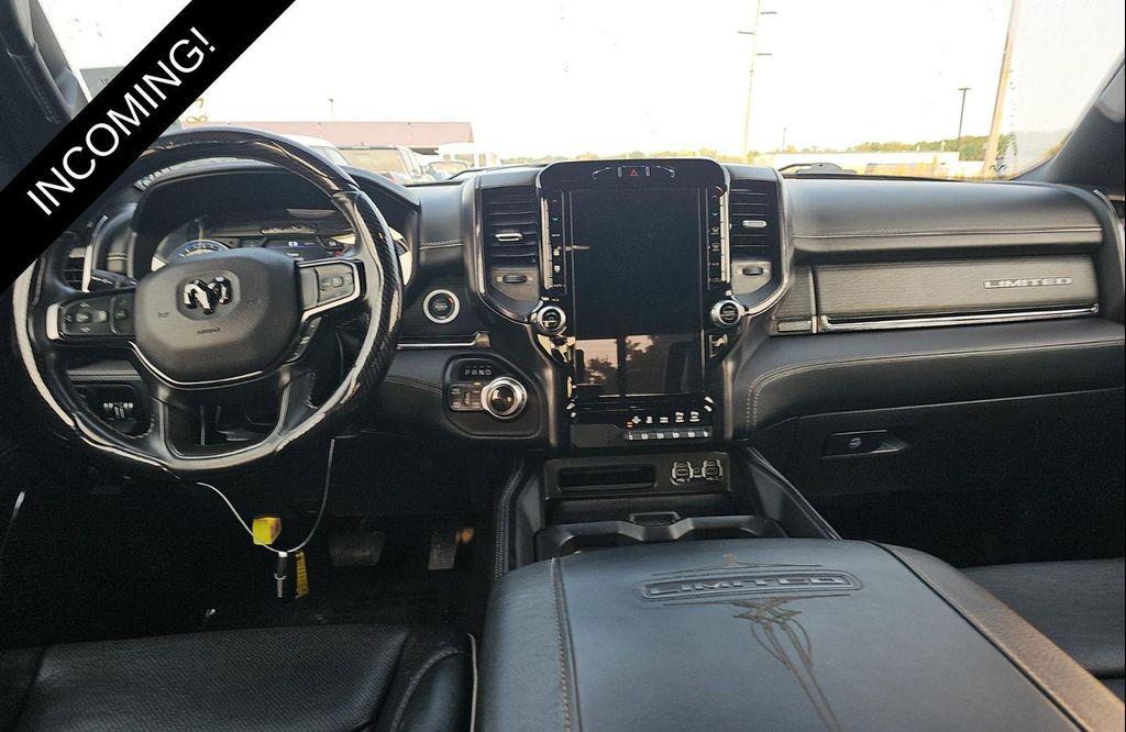 used 2022 Ram 1500 car, priced at $44,978
