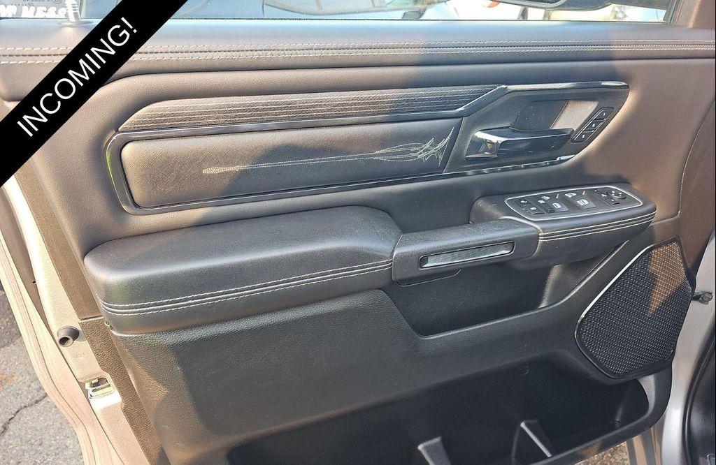 used 2022 Ram 1500 car, priced at $44,978