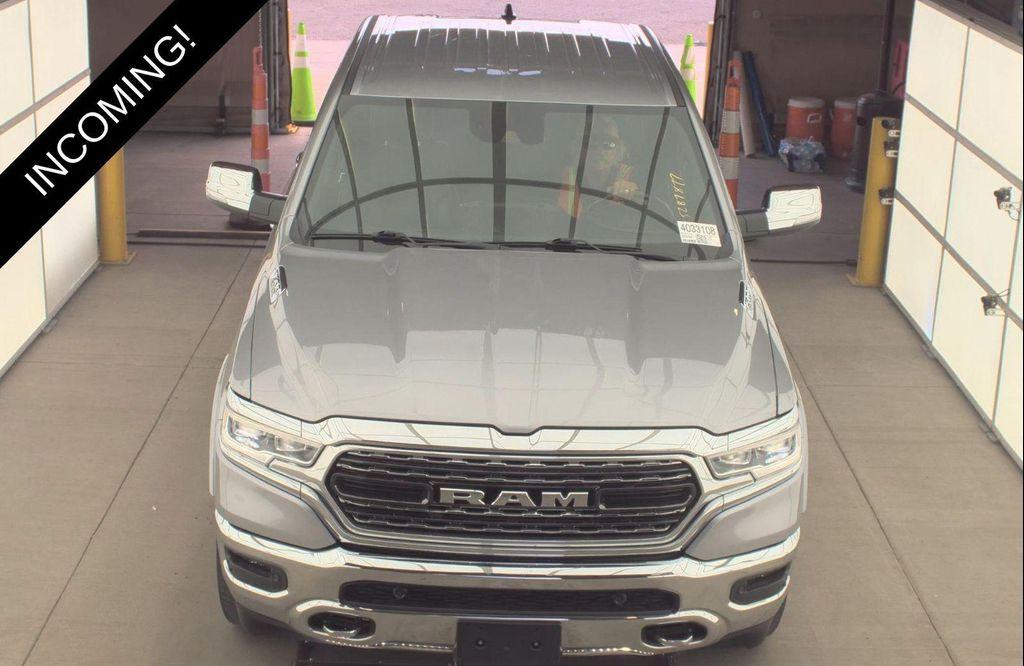 used 2022 Ram 1500 car, priced at $44,978