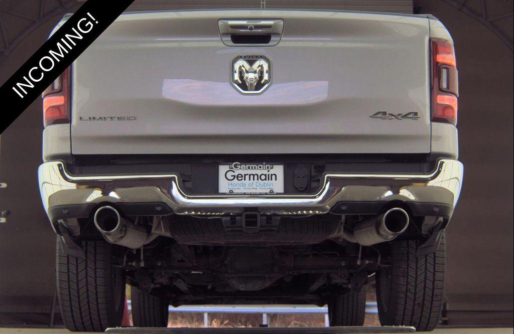 used 2022 Ram 1500 car, priced at $44,978