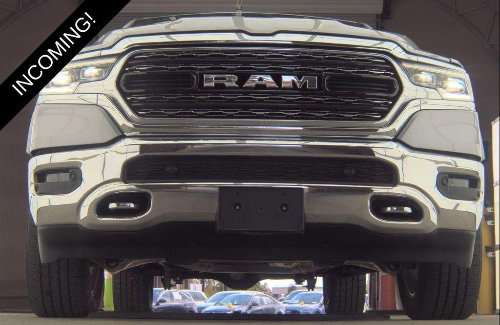 used 2022 Ram 1500 car, priced at $44,978