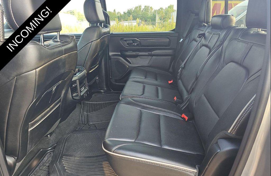 used 2022 Ram 1500 car, priced at $44,978