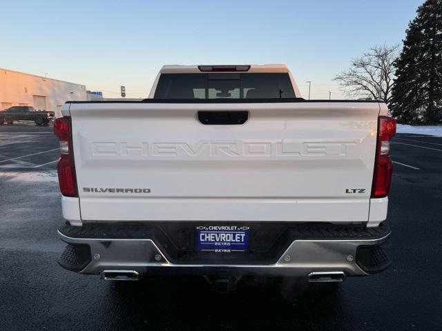 used 2019 Chevrolet Silverado 1500 car, priced at $33,596