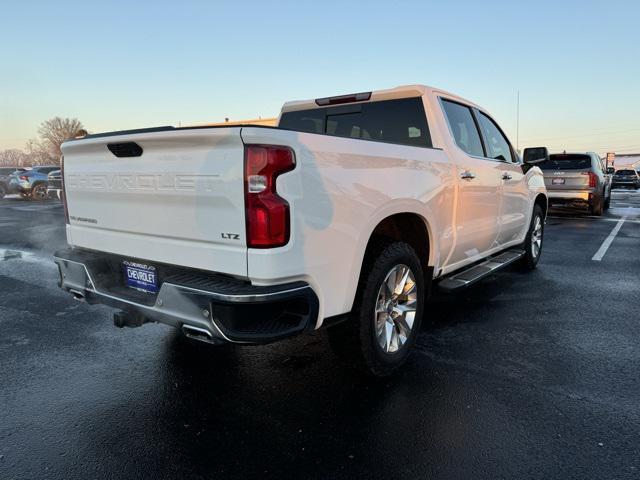 used 2019 Chevrolet Silverado 1500 car, priced at $33,596