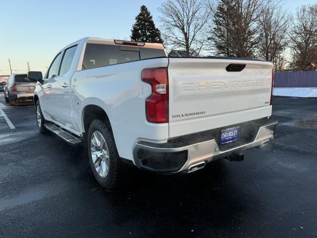 used 2019 Chevrolet Silverado 1500 car, priced at $33,596