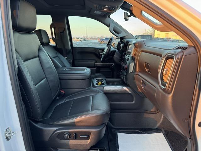 used 2019 Chevrolet Silverado 1500 car, priced at $33,596