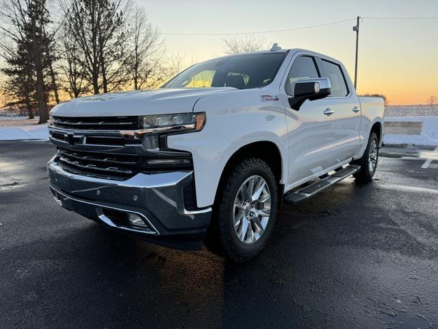 used 2019 Chevrolet Silverado 1500 car, priced at $33,596