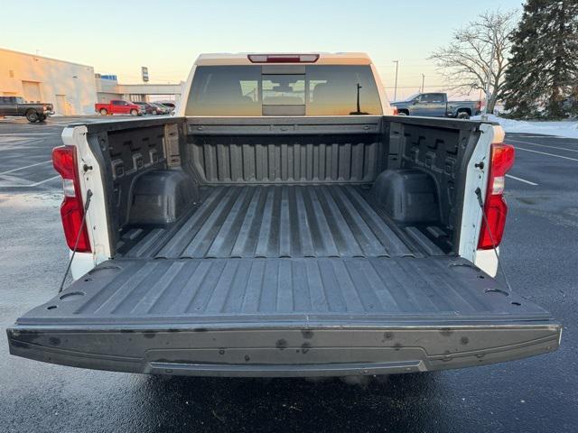 used 2019 Chevrolet Silverado 1500 car, priced at $33,596