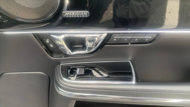 used 2018 Jaguar XJ car, priced at $37,997