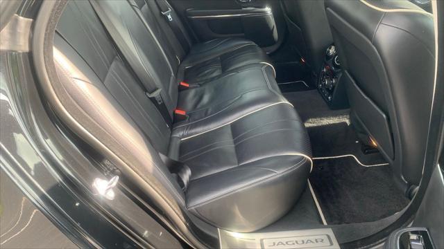 used 2018 Jaguar XJ car, priced at $37,997