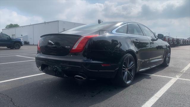 used 2018 Jaguar XJ car, priced at $37,997