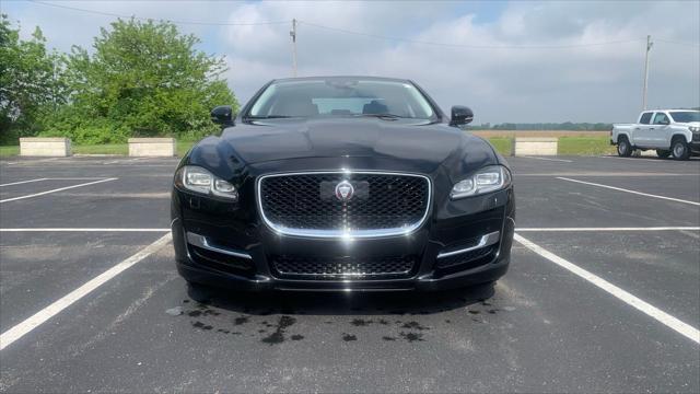 used 2018 Jaguar XJ car, priced at $37,997