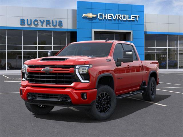 new 2024 Chevrolet Silverado 2500 car, priced at $71,755