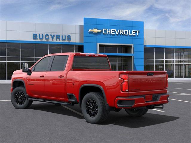 new 2024 Chevrolet Silverado 2500 car, priced at $71,755