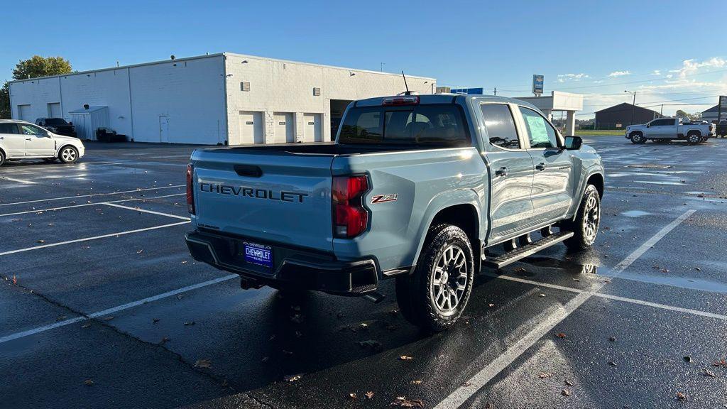 new 2026 Chevrolet Colorado car, priced at $51,000