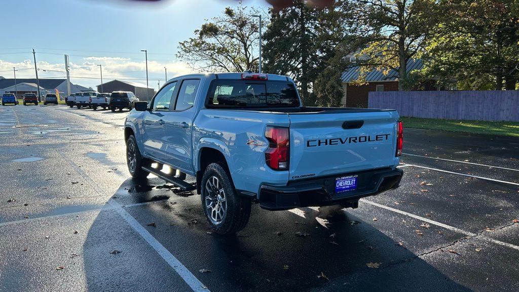 new 2026 Chevrolet Colorado car, priced at $51,000