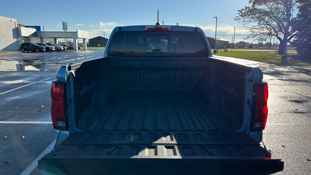 new 2026 Chevrolet Colorado car, priced at $51,000