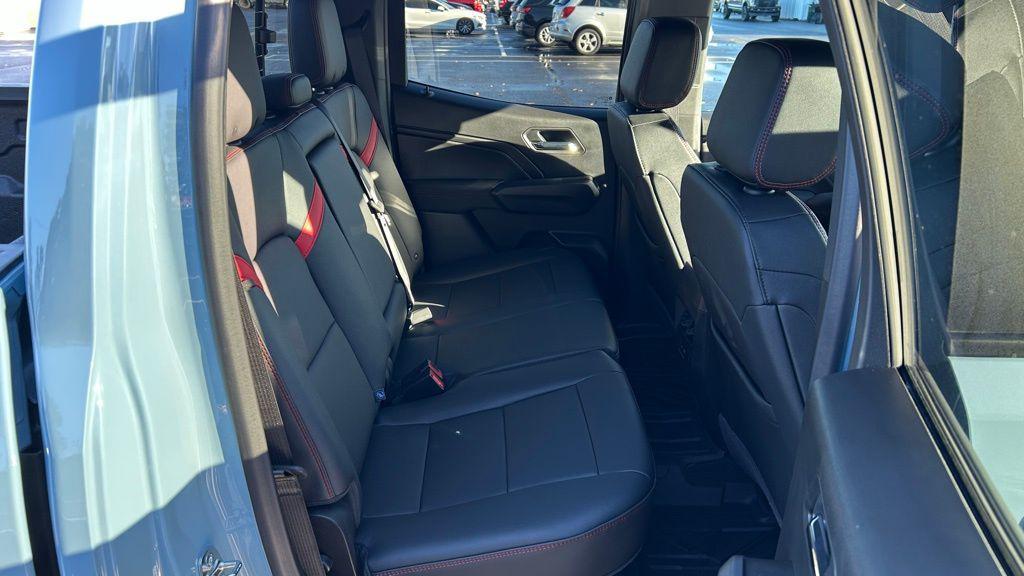 new 2026 Chevrolet Colorado car, priced at $51,000