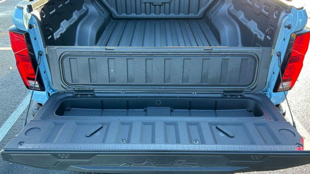 new 2026 Chevrolet Colorado car, priced at $51,000