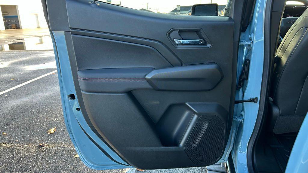 new 2026 Chevrolet Colorado car, priced at $51,000