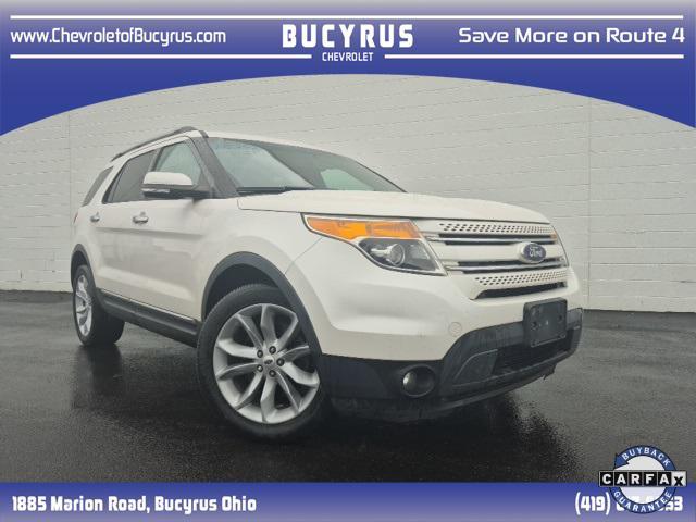 used 2013 Ford Explorer car, priced at $10,245