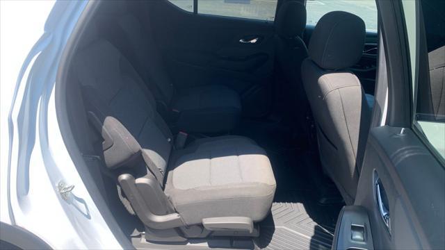 used 2022 Chevrolet Traverse car, priced at $28,323