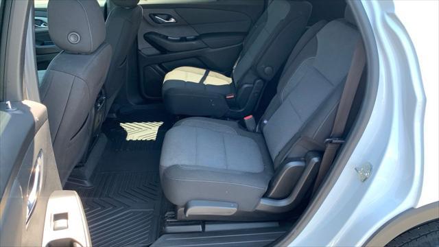 used 2022 Chevrolet Traverse car, priced at $28,323