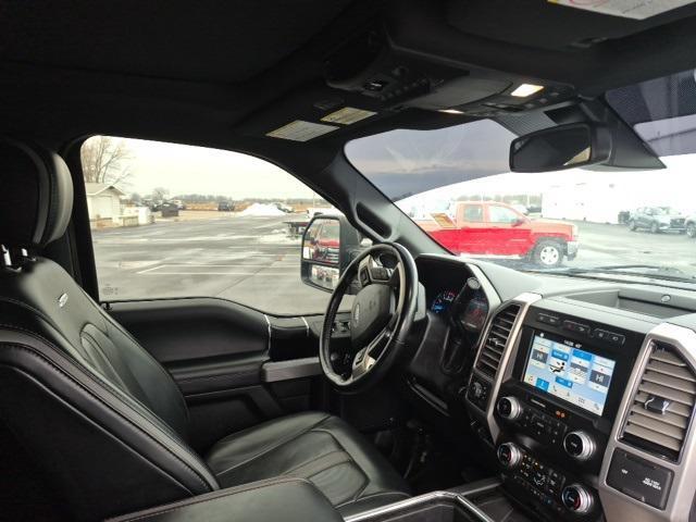 used 2019 Ford F-350 car, priced at $62,204
