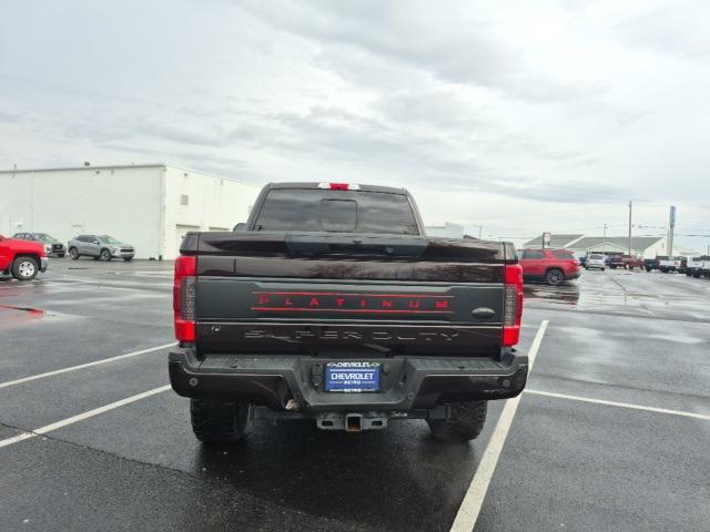 used 2019 Ford F-350 car, priced at $62,204