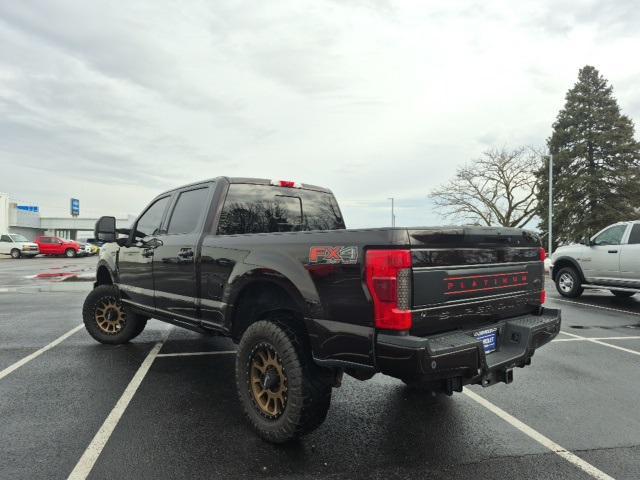 used 2019 Ford F-350 car, priced at $62,204