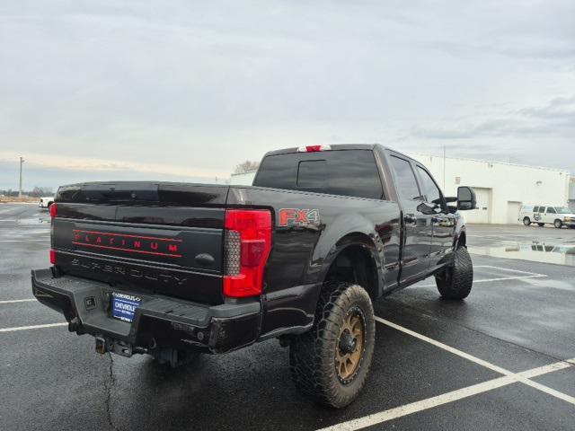 used 2019 Ford F-350 car, priced at $62,204