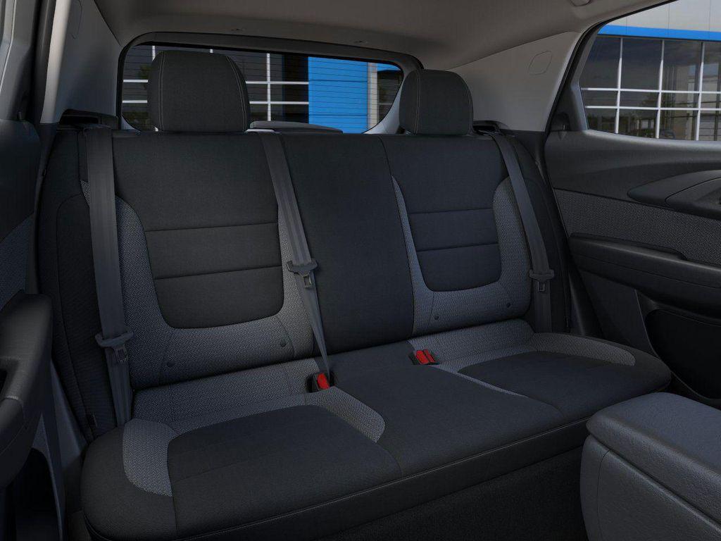 new 2026 Chevrolet TrailBlazer car, priced at $28,390