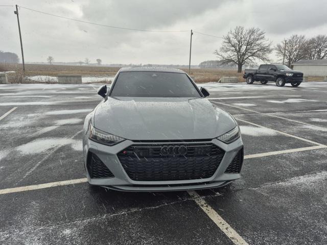 used 2022 Audi RS 7 car, priced at $83,737