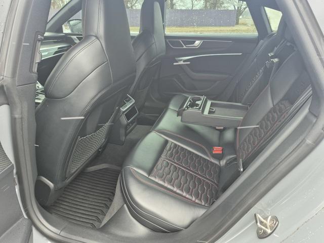 used 2022 Audi RS 7 car, priced at $83,737