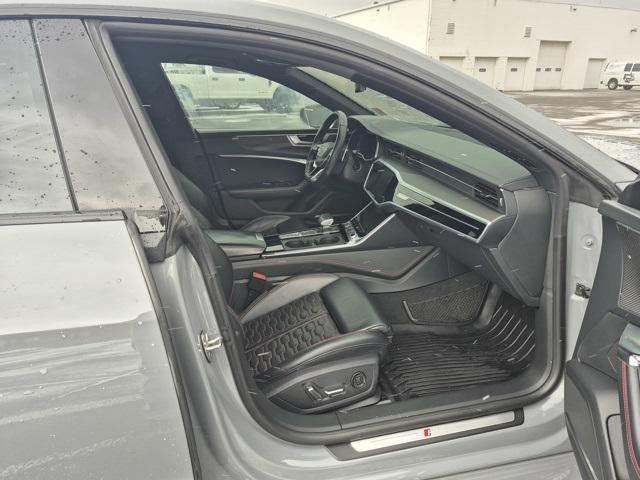 used 2022 Audi RS 7 car, priced at $83,737
