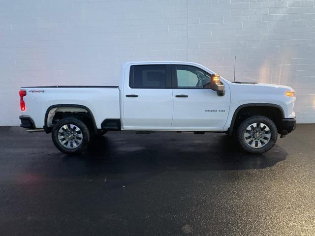 new 2025 Chevrolet Silverado 2500 car, priced at $55,160