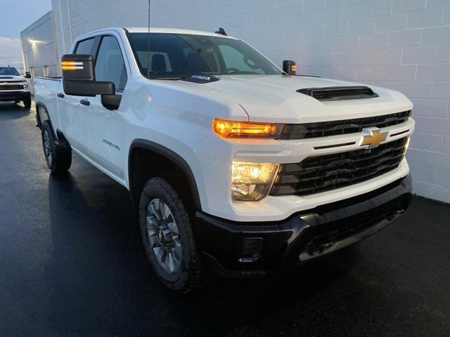 new 2025 Chevrolet Silverado 2500 car, priced at $55,160