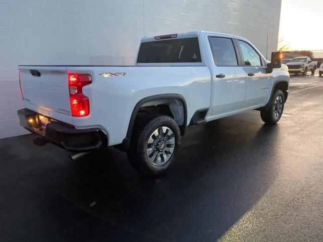 new 2025 Chevrolet Silverado 2500 car, priced at $55,160