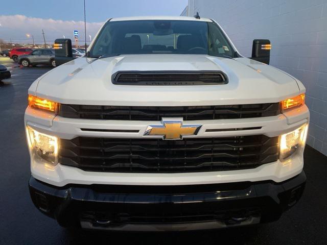 new 2025 Chevrolet Silverado 2500 car, priced at $55,160