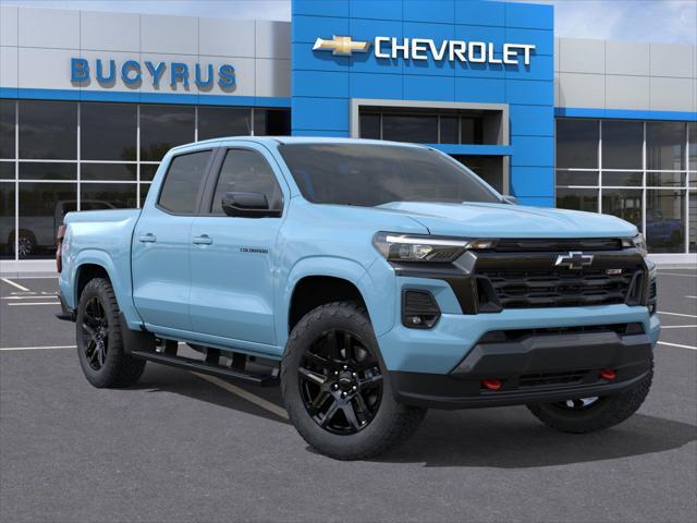 new 2025 Chevrolet Colorado car, priced at $51,950